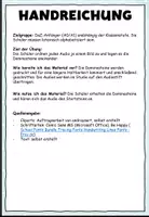 Vorschau - Arbeitsblätter - Anybook Pro Material: Domino Gefühle - Seite 1