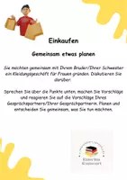 Προεπισκόπηση - Φύλλα εργασίας - Sprechen und Schreiben B1_Einkaufen - Σελίδα 2