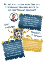 Vorschau - Spiele - Lesetraining Teil 3 - Umlaute und schwierige Dauerkonsonanten - Seite 2