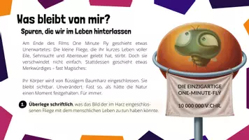 Vorschau - Unterrichtsreihen - 2. Was bleibt von mir? Spuren, die wir im Leben hinterlassen - Seite 2