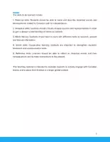 Vorschau - Unterrichtsreihen - From World War I to Sovereignty – Canada’s Path to Nationhood | GRADE 9–12 - Seite 2