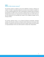 Vorschau - Unterrichtsreihen - Rupert’s Land & the Northwest Territories – Rebellions, Treaties & Canadian Expansion | GRADE 8–11 - Seite 1