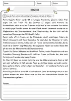 Vorschau - Arbeitsblätter - Renoir Arbeitsblätter mit Fragen + Lösungen AB - Seite 1