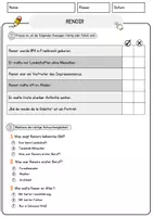 Vorschau - Arbeitsblätter - Renoir Arbeitsblätter mit Fragen + Lösungen AB - Seite 2