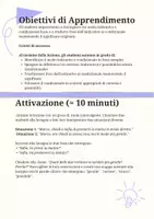 anteprima - Piani di lezione - Tradurre frasi dall’indicativo al condizionale mantenendo il significato - PL - Pagina 1