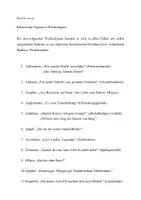 Vorschau - Arbeitsblätter - Rhetorische Figuren in Werbeslogans 2 - Seite 2