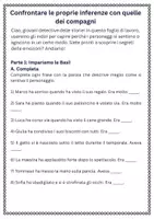 anteprima - Schede informative - Ascolto e comprensione orale - Pagina 2