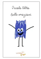 anteprima - Opere didattiche / Libri di testo - Piccolo libro sulle emozioni - Pagina di copertina