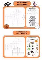Vorschau - Arbeitsblätter - Early finishers - Halloween - Seite 3