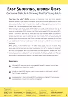 Vorschau - Stundenentwürfe - Buy Now, Pay Later! - Easy shopping or debt risk? - Seite 2