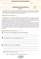 Vorschau - Arbeitsblätter - Gruppen- und Stationenarbeit Kritik an der Kirche – Ursachen der Reformation - Deckblatt