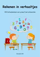 Voorbeeld - Rekenen in verhaaltjes (groep 4-5) - Voorblad