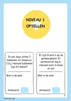Voorbeeld - Rekenen in verhaaltjes (groep 4-5) - Pagina 2