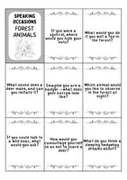 Vorschau - Spiele - Conversation Cards: Englisch (Redespiel/Sprechanlässe) - Seite 1