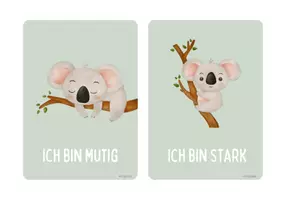 Vorschau - Poster - Positive Affirmationen Koala-Klasse - Seite 2