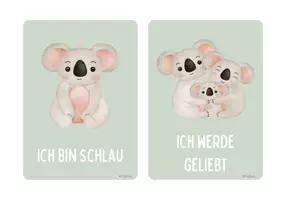 Vorschau - Poster - Positive Affirmationen Koala-Klasse - Seite 3