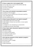 anteprima - Schede informative - Riconoscere la funzione di titolo e sottotitoli - SL - Pagina 3