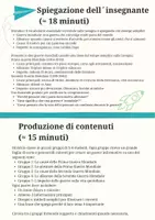 anteprima - Piani di lezione - Esplorando le guerre mondiali - Cause e impatti - Piano di lezione - Pagina 2
