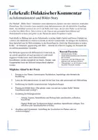 Vorschau - Arbeitsblätter - Mekka als Pilgerort: Islam – Heilige Orte (Bilder-Story, inkl. iPad-Version) - Seite 1