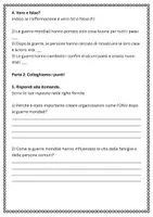 anteprima - Esercizi - Esploriamo le guerre mondiali e i loro effetti - Scheda di lavoro - Pagina 3