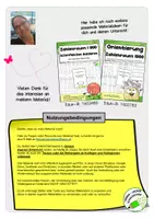 Vorschau - Stationenlernen - Schriftliche Addition im ZR 1000 spielerisch üben - Seite 1