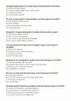 anteprima - Quiz - Le guerre mondiali - Quiz - Pagina 3
