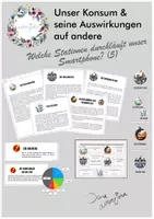 Vorschau - Stundenentwürfe - Welche Stationen durchläuft unser Smartphone eigentlich? - Deckblatt