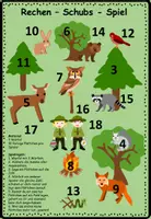 Vorschau - Spiele - Mathe: Rechen-Spiele im Zahlenraum bis 20 - Seite 2