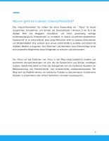 Vorschau - Unterrichtsreihen - Klassenblog erstellen – Anleitung für die FOTOGRAFIE (Klasse 4–10) - Seite 1