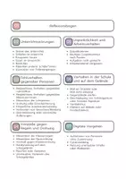 Vorschau - Arbeitsblätter - Zusatzaufgaben bei Regelverstößen (PDF) - Abenteuer Klassenzimmer - Seite 1