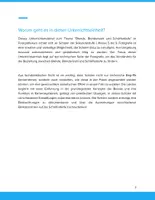 Vorschau - Unterrichtsreihen - Blende, Blendenzahl & Schärfentiefe – Licht & Fokus verstehen (Klasse 7–13) - Seite 1