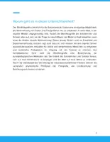 Vorschau - Unterrichtsreihen - Blindfotografie – Fotografieren ohne zu sehen (Klasse 7–13) - Seite 1