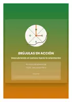 Vista previa - Unidades / Secuencias / Situaciones de Aprendizaje - SITUACIÓN DE APRENDIZAJE - ORIENTACIÓN - 1º ESO - página 1