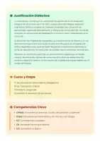 Vista previa - Unidades / Secuencias / Situaciones de Aprendizaje - SITUACIÓN DE APRENDIZAJE - ORIENTACIÓN - 1º ESO - página 2