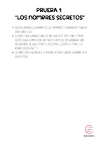 Vista previa - Juegos / Gamificación - ESCAPE ROOM MISIÓN AULA RESCATADA - página 2
