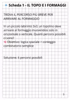 anteprima - Esercizi - Raccolta di materiali di matematica per la classe terza scuola primaria - Pagina 2