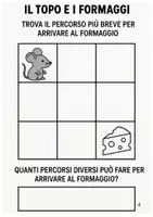 anteprima - Esercizi - Raccolta di materiali di matematica per la classe terza scuola primaria - Pagina 3