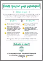 Vorschau - Arbeitsblätter - Schule: Vocabulary Puzzles for German Learners - Seite 1