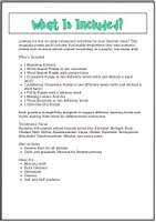 Vorschau - Arbeitsblätter - Schule: Vocabulary Puzzles for German Learners - Seite 2