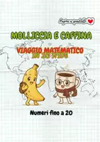 anteprima - Piani di lezione - Schede attività Molliccia e Caffina - Pagina di copertina