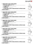 anteprima - Piani di lezione - Schede attività Molliccia e Caffina - Pagina 1