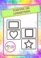 Vista previa - Juegos / Gamificación - FORMAS GEOMETRICAS DE CARRETERA - Portada