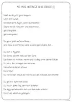 Vorschau - Mal- und Bastelvorlagen - Mit Mose unterwegs in die Freiheit - Seite 3