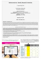 Vorschau - Arbeitsblätter - Stationenlernen Skelette, Muskeln und Gelenke | Dreifach differenziert | Biologie Klasse 5-10 Arbeitsblätter mit Lösungen - Seite 1