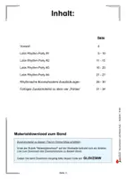Vorschau - Lehrwerke/Schulbücher - Boomwhackers – Latin Rhythm Party: rhythmusorientierte Stücke von einfach bis mittelschwer | Musik, Grundschule, Sekundarstufe I+II, Klasse 1–13 | Pentatonik, Aufführung, Schulfest, Latin - Seite 2