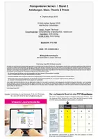Vorschau - Arbeitsblätter - Komponieren lernen Band 2 | Analyse, Schlussformen, Septakkord, Sequenzierung, Songs | Musik Oberstufe Klasse 10-13 Leistungskurs - Seite 1