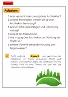 Vorschau - Stationenlernen - Stadttypen im Wandel: mittelalterliche Stadt, Industriestadt, nachhaltige Stadt & Smart City - Seite 3