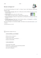 Vorschau - Stundenentwürfe - Plastik im Meer/ Sachtext/ Leseverständnis/ Inhaltsangabe - Seite 1