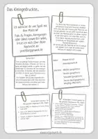 Vorschau - Arbeitsblätter - Der Regenwurm im Jahreslauf. Für Klasse 2, 3 und 4. - Seite 1