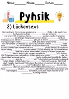 Vorschau - Unterrichtsreihen - Atomkraft und Kernenergie Informationen und Aufgaben - Seite 2